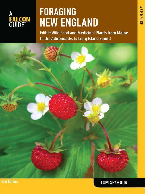 Title details for Foraging New England by Tom Seymour - Available